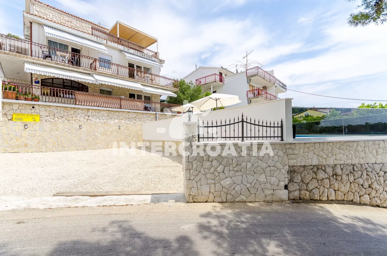 Apartmán Střední Dalmácie - Trogir DA 3239 N3