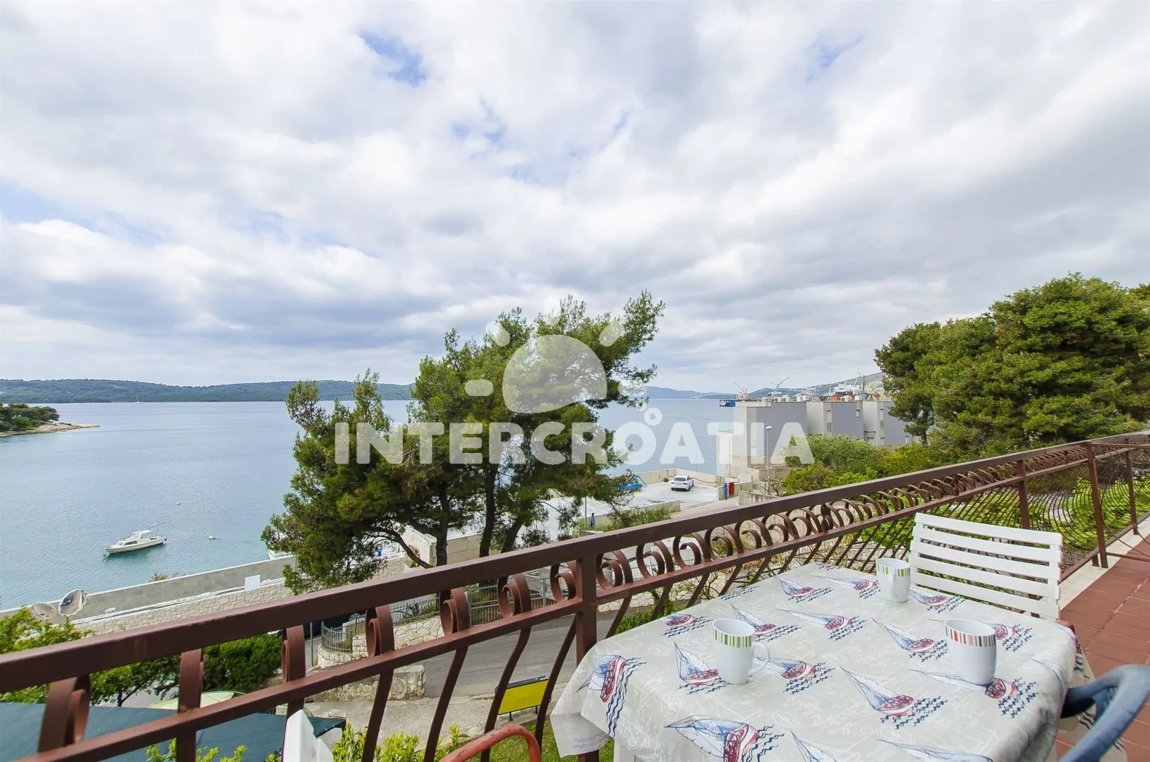 Apartmán Střední Dalmácie - Trogir DA 3239 N3