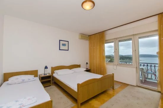 Apartmán Střední Dalmácie - Trogir DA 3239 N3