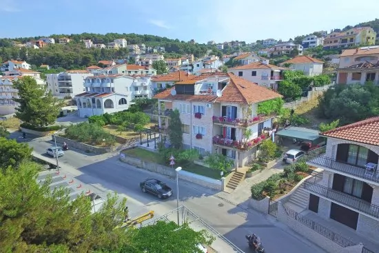 Apartmán Střední Dalmácie - Trogir DA 3240 N2
