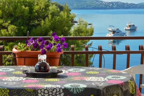 Apartmán Střední Dalmácie - Trogir DA 3240 N2