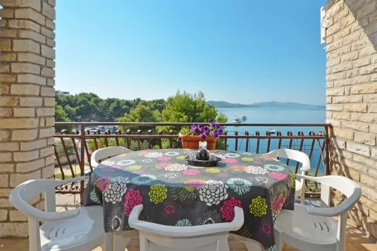 Apartmán Střední Dalmácie - Trogir DA 3240 N2