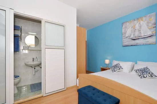 Apartmán Střední Dalmácie - Trogir DA 3240 N2