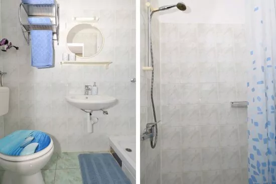 Apartmán Střední Dalmácie - Trogir DA 3240 N2