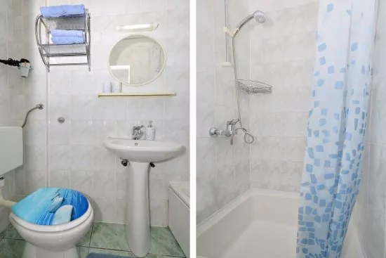 Apartmán Střední Dalmácie - Trogir DA 3240 N2