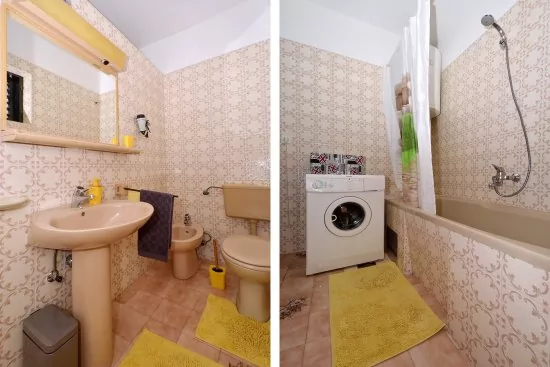 Apartmán Střední Dalmácie - Trogir DA 3240 N2