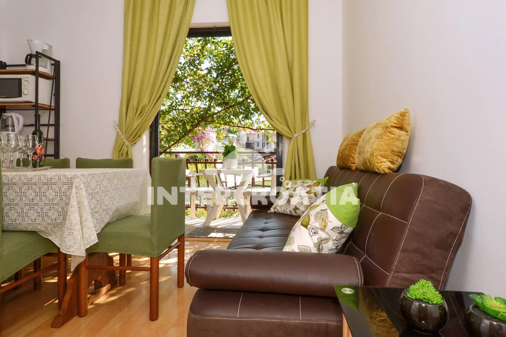 Apartmán Střední Dalmácie - Trogir DA 3240 N2