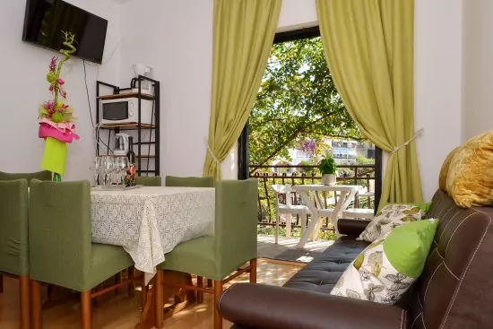 Apartmán Střední Dalmácie - Trogir DA 3240 N2