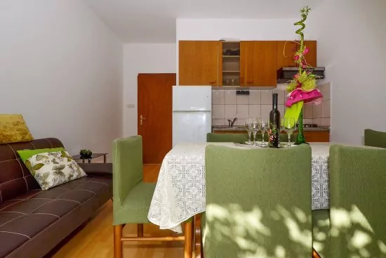 Apartmán Střední Dalmácie - Trogir DA 3240 N2