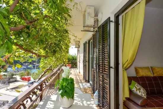 Apartmán Střední Dalmácie - Trogir DA 3240 N2