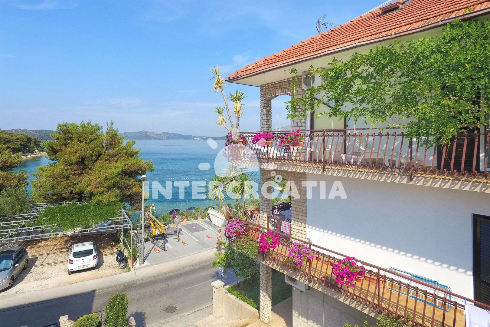 Apartmán Střední Dalmácie - Trogir DA 3240 N3