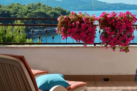 Apartmán Střední Dalmácie - Trogir DA 3240 N3