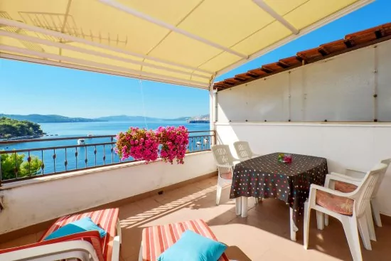 Apartmán Střední Dalmácie - Trogir DA 3240 N3