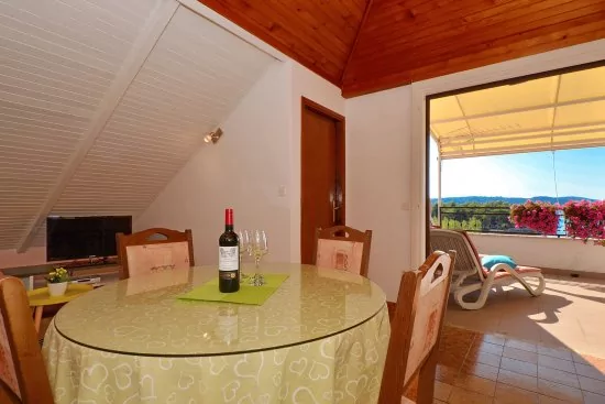 Apartmán Střední Dalmácie - Trogir DA 3240 N3