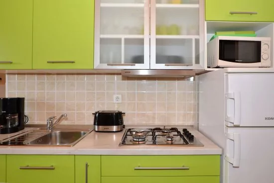 Apartmán Střední Dalmácie - Trogir DA 3240 N3