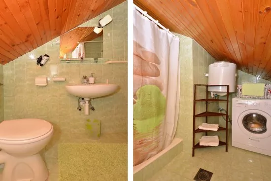 Apartmán Střední Dalmácie - Trogir DA 3240 N3