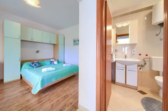 Apartmán Ostrov Krk - Krk OS 8422 N1