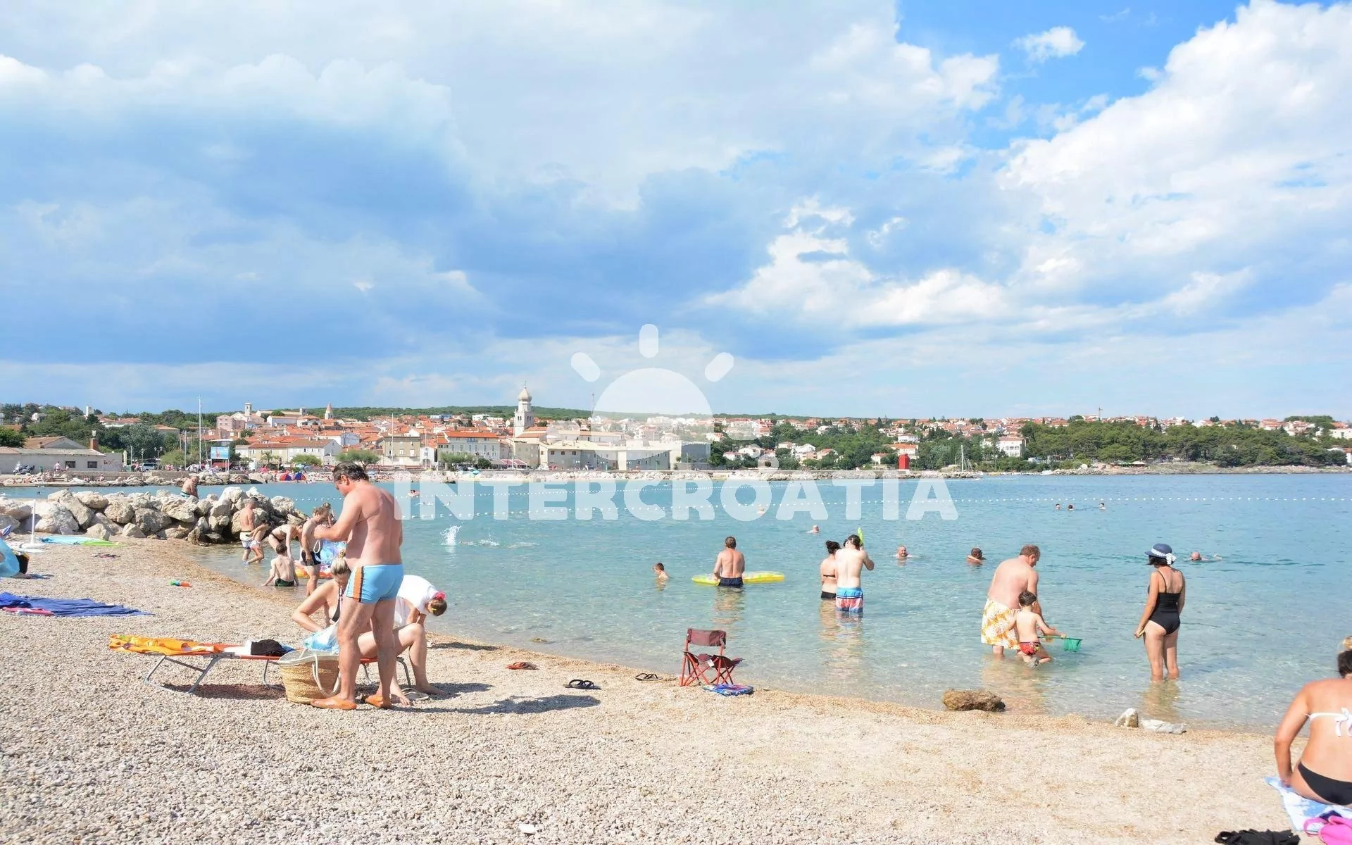 Apartmán Ostrov Krk - Krk OS 8422 N1