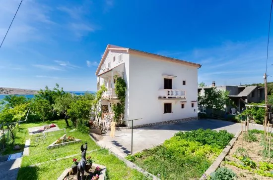 Apartmán Ostrov Rab - Lopar OS 7922 N1