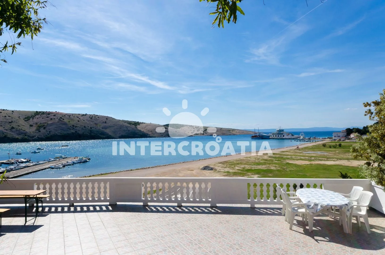 Apartmán Ostrov Rab - Lopar OS 7922 N1