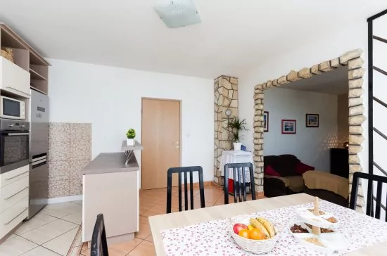 Apartmán Ostrov Rab - Lopar OS 7922 N1