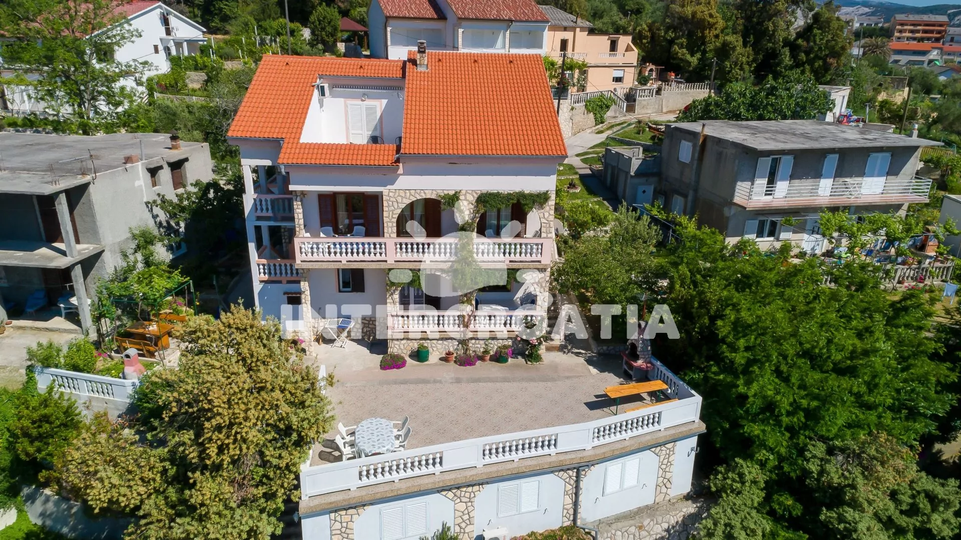 Apartmán Ostrov Rab - Lopar OS 7922 N2