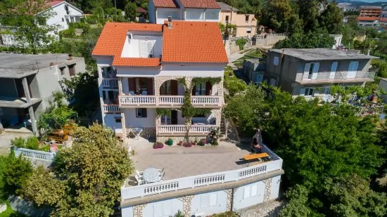 Apartmán Ostrov Rab - Lopar OS 7922 N2