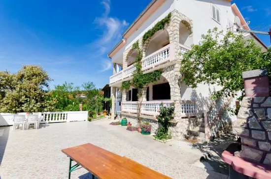 Apartmán Ostrov Rab - Lopar OS 7922 N2