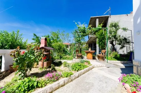 Apartmán Ostrov Rab - Lopar OS 7922 N2