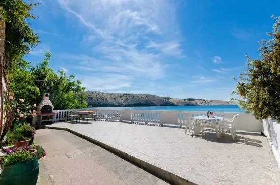 Apartmán Ostrov Rab - Lopar OS 7922 N2