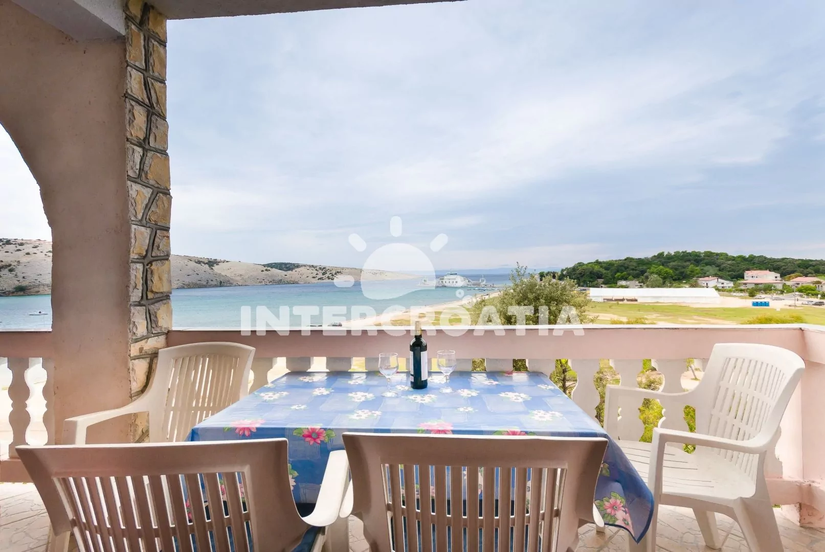 Apartmán Ostrov Rab - Lopar OS 7922 N2