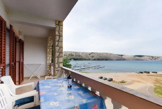 Apartmán Ostrov Rab - Lopar OS 7922 N2