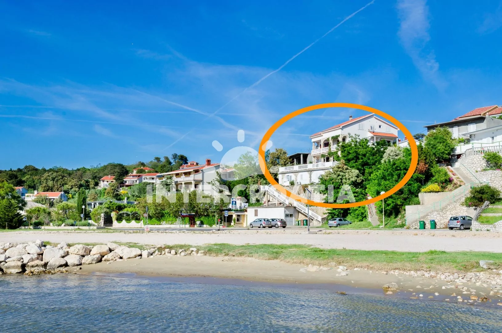 Apartmán Ostrov Rab - Lopar OS 7922 N3