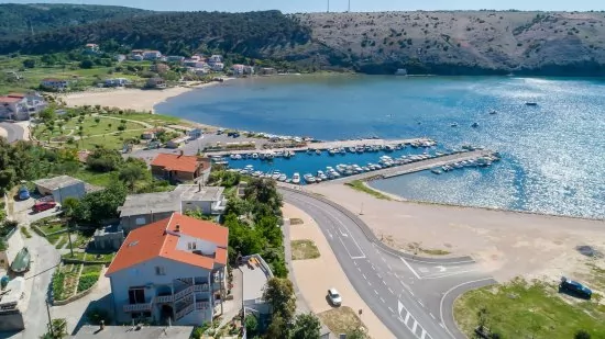 Apartmán Ostrov Rab - Lopar OS 7922 N3