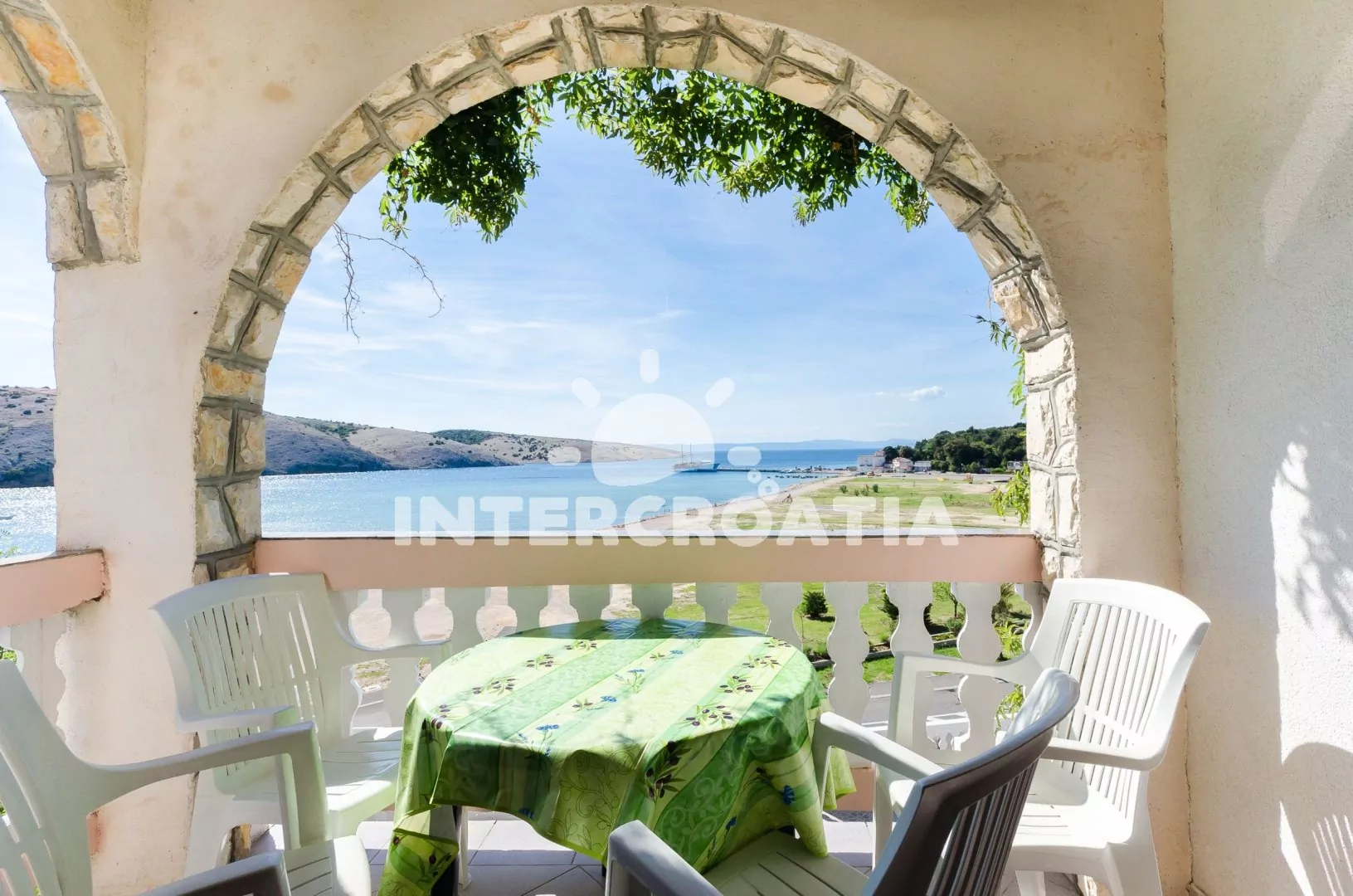 Apartmán Ostrov Rab - Lopar OS 7922 N3