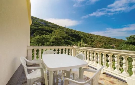 Apartmán Kvarner - Senj KV 1017 N2