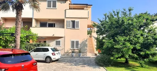 Apartmán Ostrov Krk - Krk OS 8423 N1