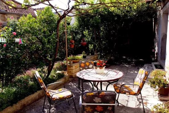 Domek Severní Dalmácie - Biograd na Moru DA 4743 N1