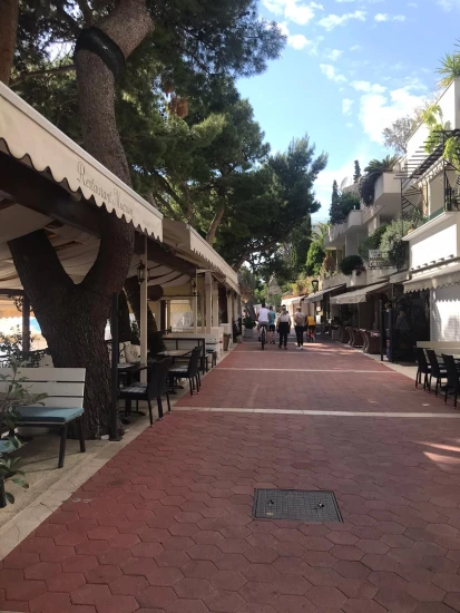 Makarska pobřeží.