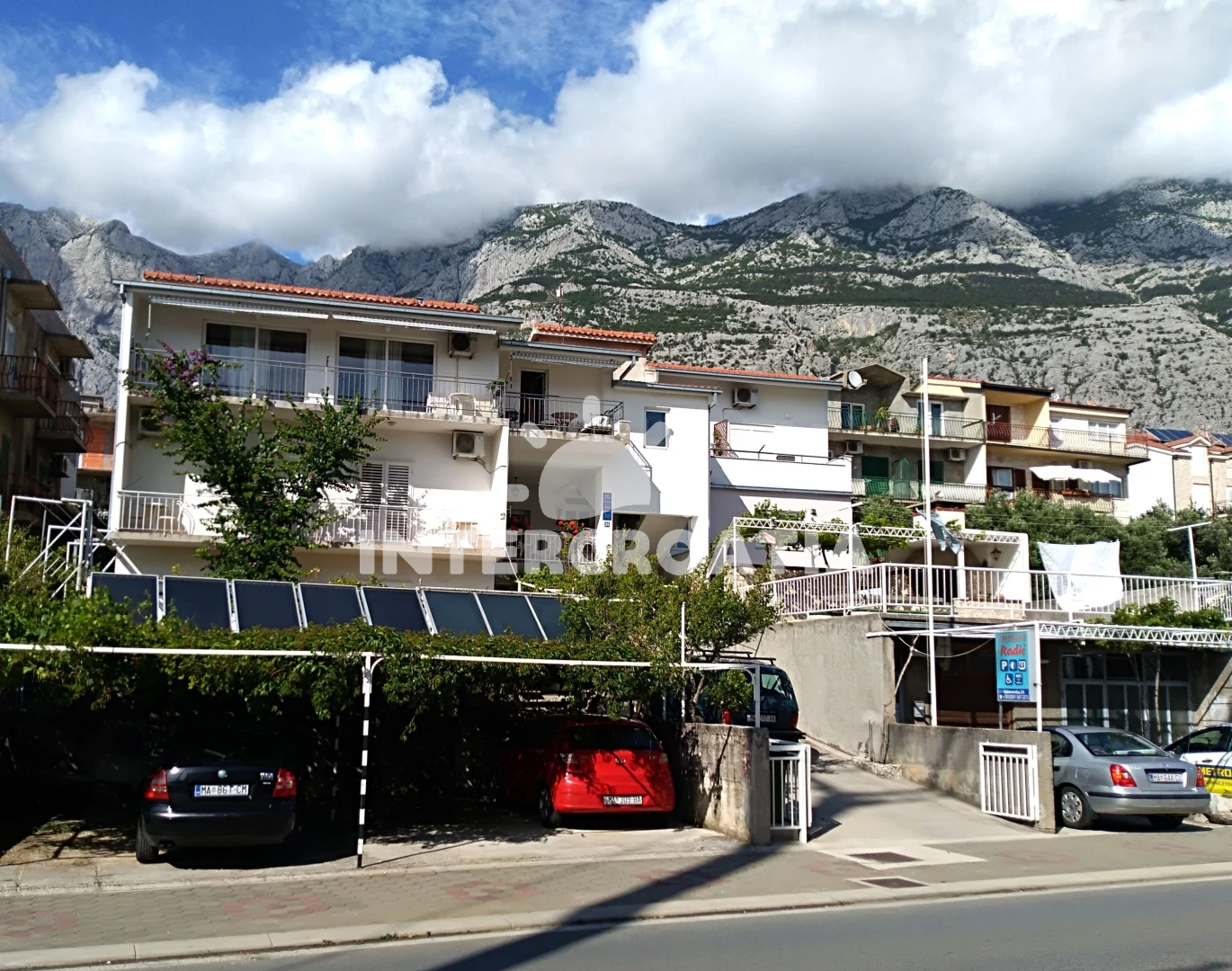 Apartmán Střední Dalmácie - Makarska DA 2025 N1