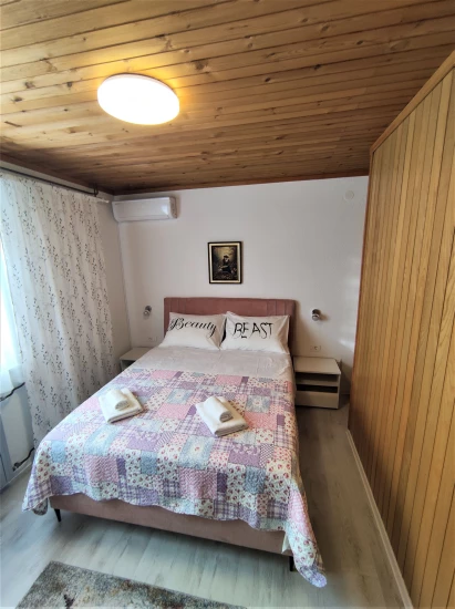 Apartmán Střední Dalmácie - Makarska DA 2025 N1