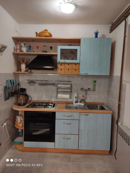 Apartmán Střední Dalmácie - Makarska DA 2025 N1