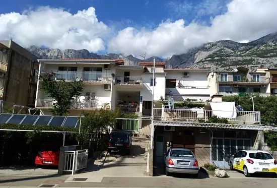 Apartmán Střední Dalmácie - Makarska DA 2025 N2