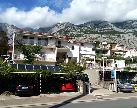 Apartmán Střední Dalmácie - Makarska DA 2025 N2