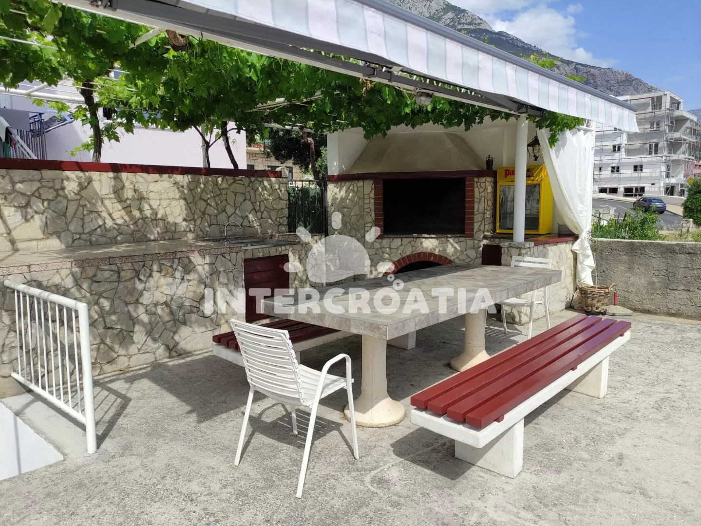 Apartmán Střední Dalmácie - Makarska DA 2025 N2