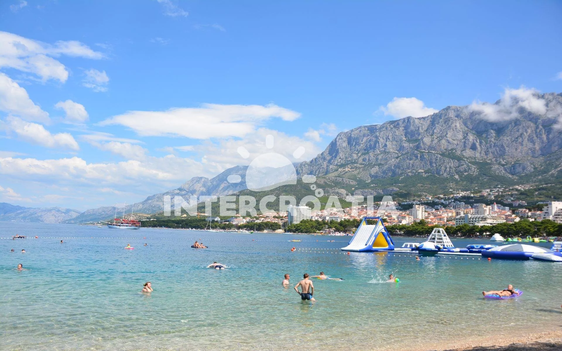 Apartmán Střední Dalmácie - Makarska DA 2025 N2