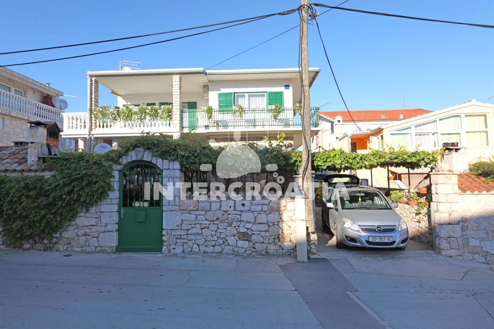 Apartmán Severní Dalmácie - Vodice DA 4231 N1