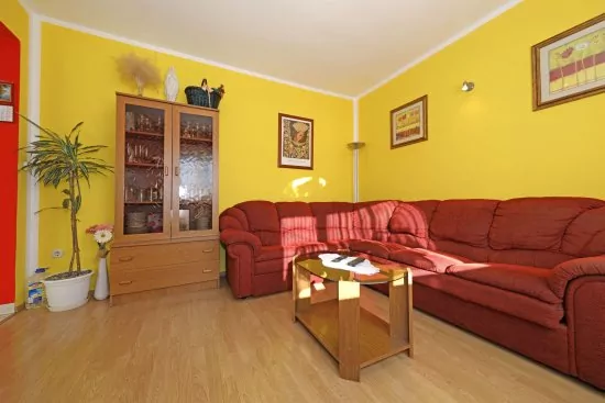 Apartmán Severní Dalmácie - Vodice DA 4231 N1