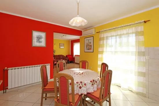 Apartmán Severní Dalmácie - Vodice DA 4231 N1