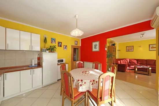 Apartmán Severní Dalmácie - Vodice DA 4231 N1